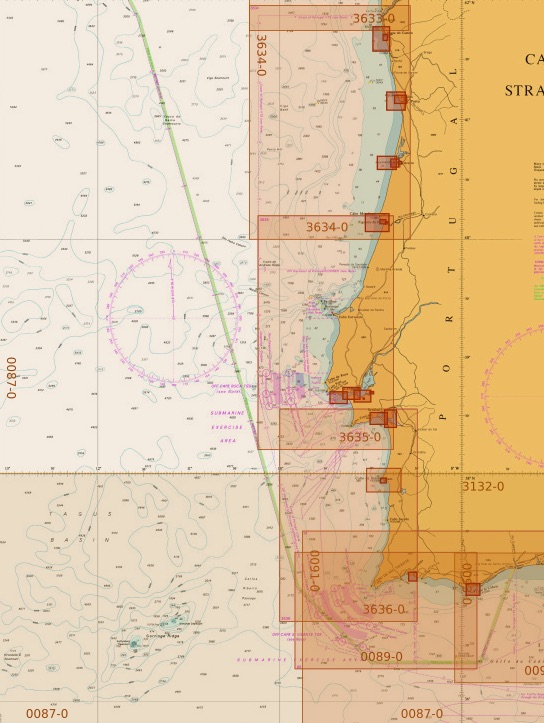 Cabeça da Cobra Lighthouse in Soyo, Angola (Google Maps)